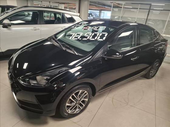 HYUNDAI HB20S 1.0 TGDI FLEX PLATINUM MANUAL HYUNDAI HB20S 1.0 TGDI FLEX PLATINUM MANUAL